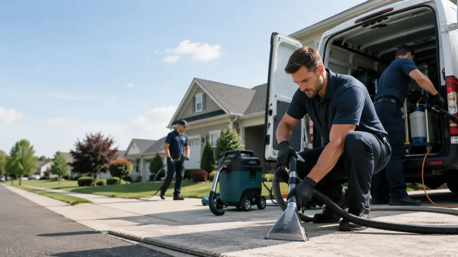 Pet Odor Removal service in Churchville, VA